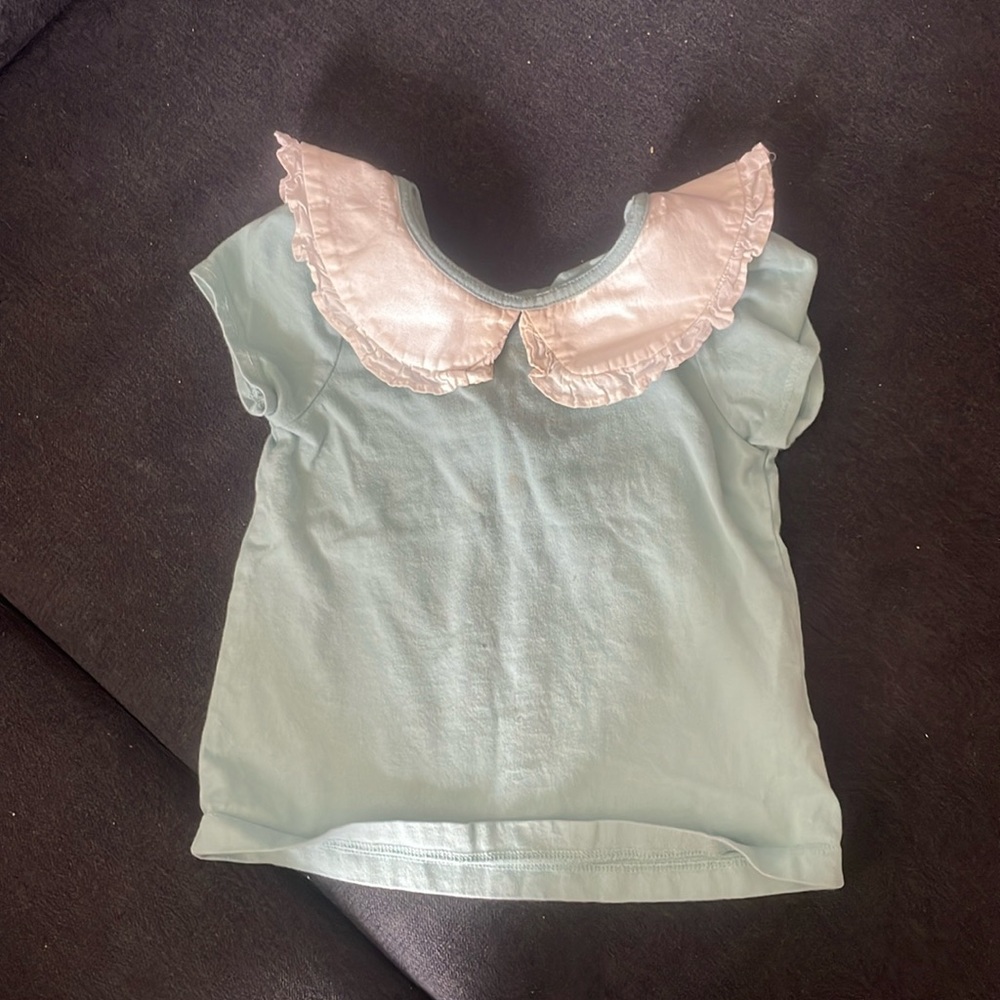 Janie and Jack toddler shirt